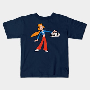 Resist! Kids T-Shirt